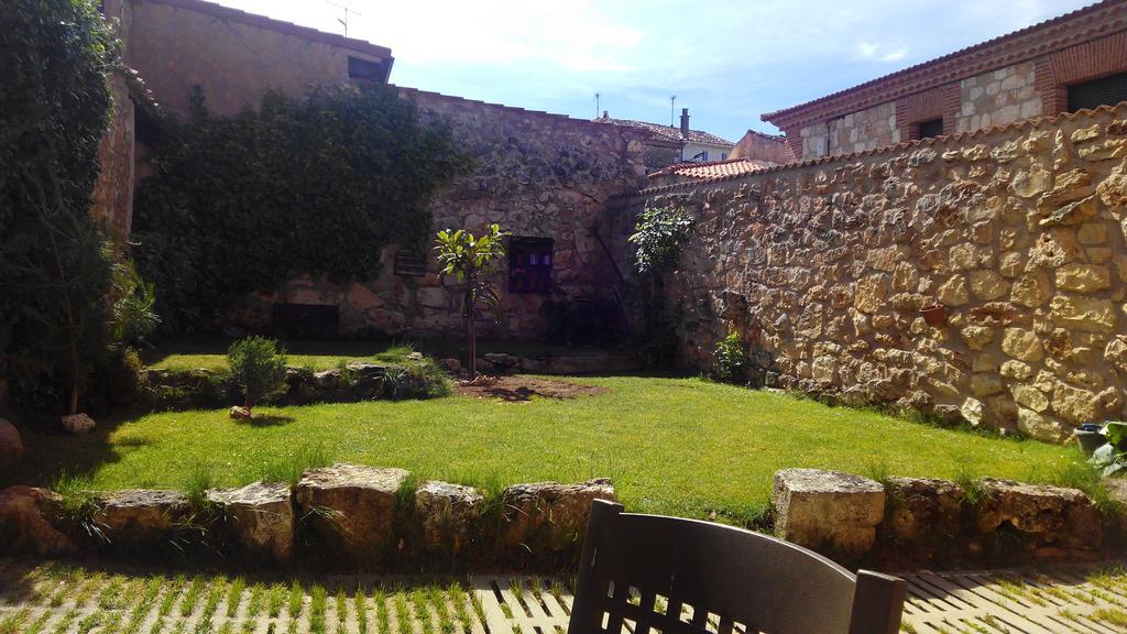 Gasthaus La Casa De La Abuela Petra Solarana Exterior foto