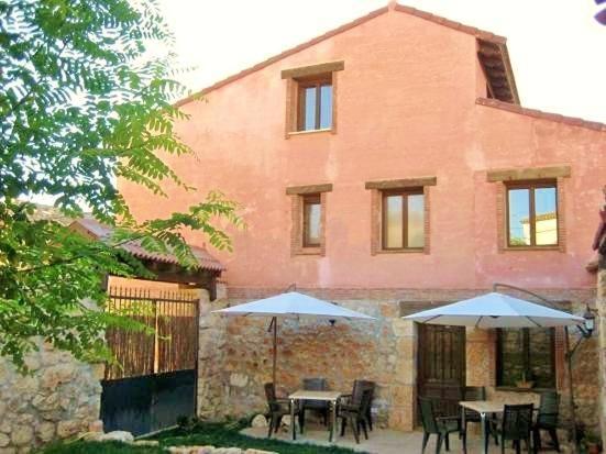 Gasthaus La Casa De La Abuela Petra Solarana Exterior foto